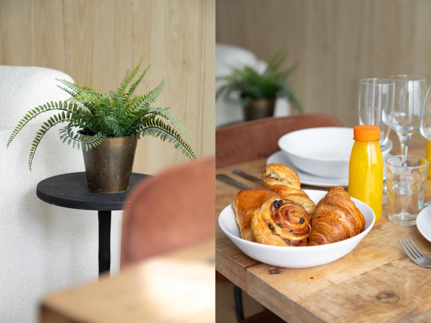 204 Coco - Superb In Appartement Parijs